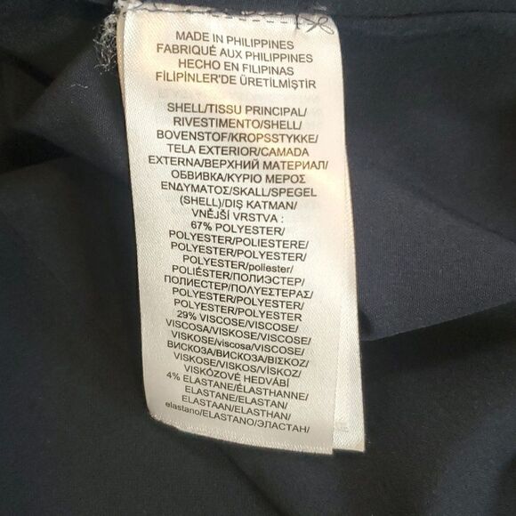 Lauren Ralph Lauren | Structured Dress - Picture 7 of 7